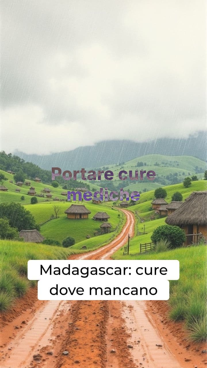 Speranza Oltre l'Orizzonte: Missioni Mediche in Madagascar