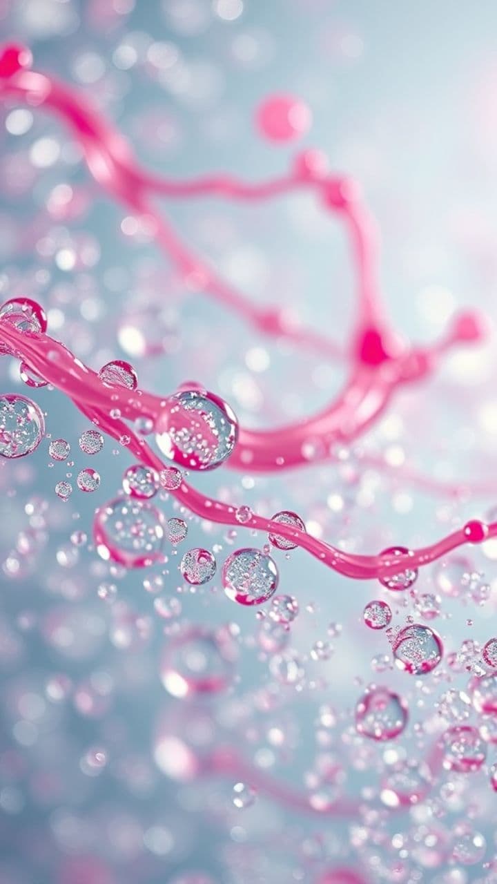 Vessica's Long Hour Parfume Advertisement