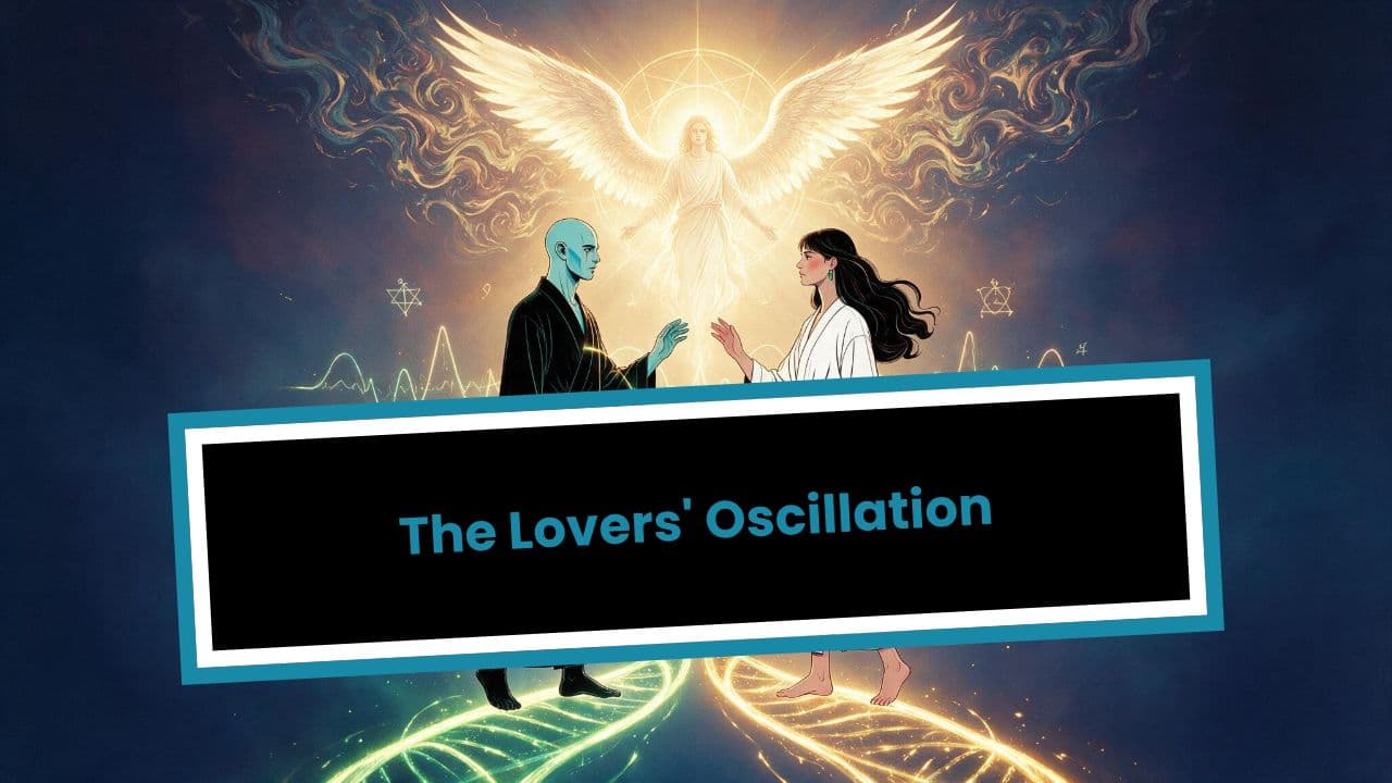 The Lovers' Oscillation