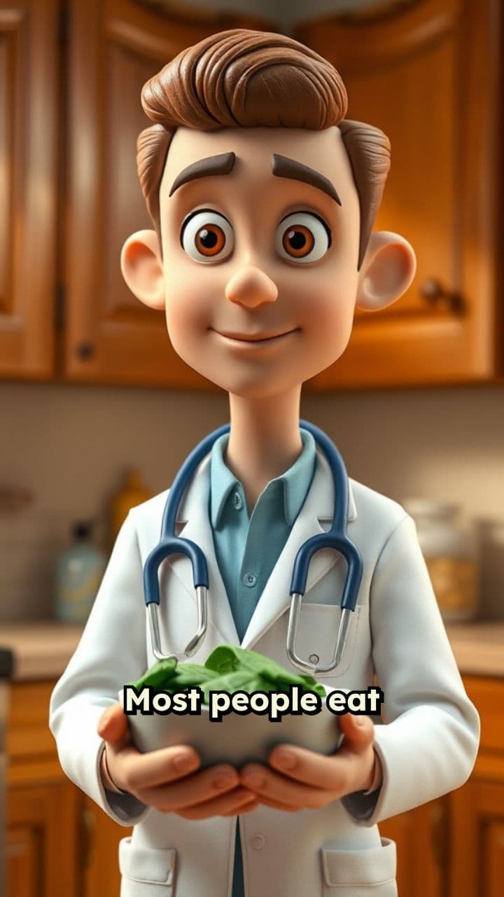 Boost Spinach Iron With Vitamin C