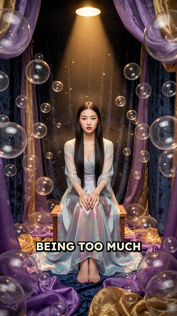 You Are Not Too Much