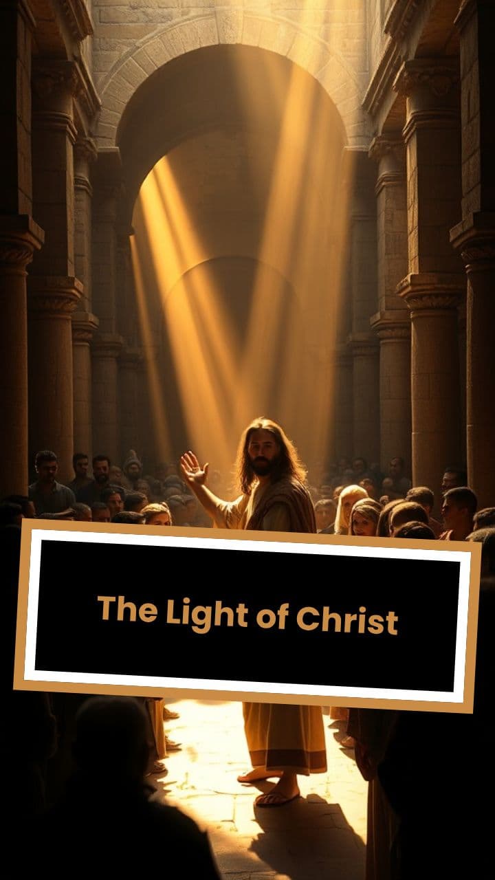 The Light of Christ