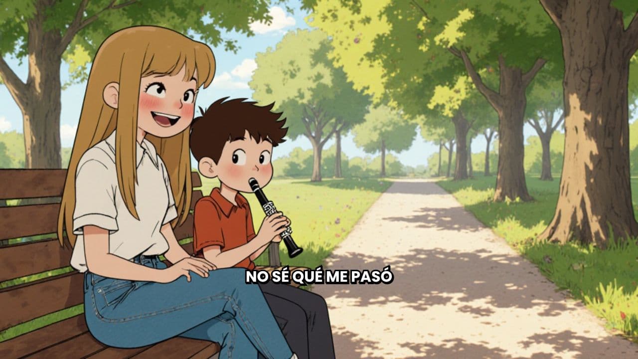 La Flautita y el Flautón