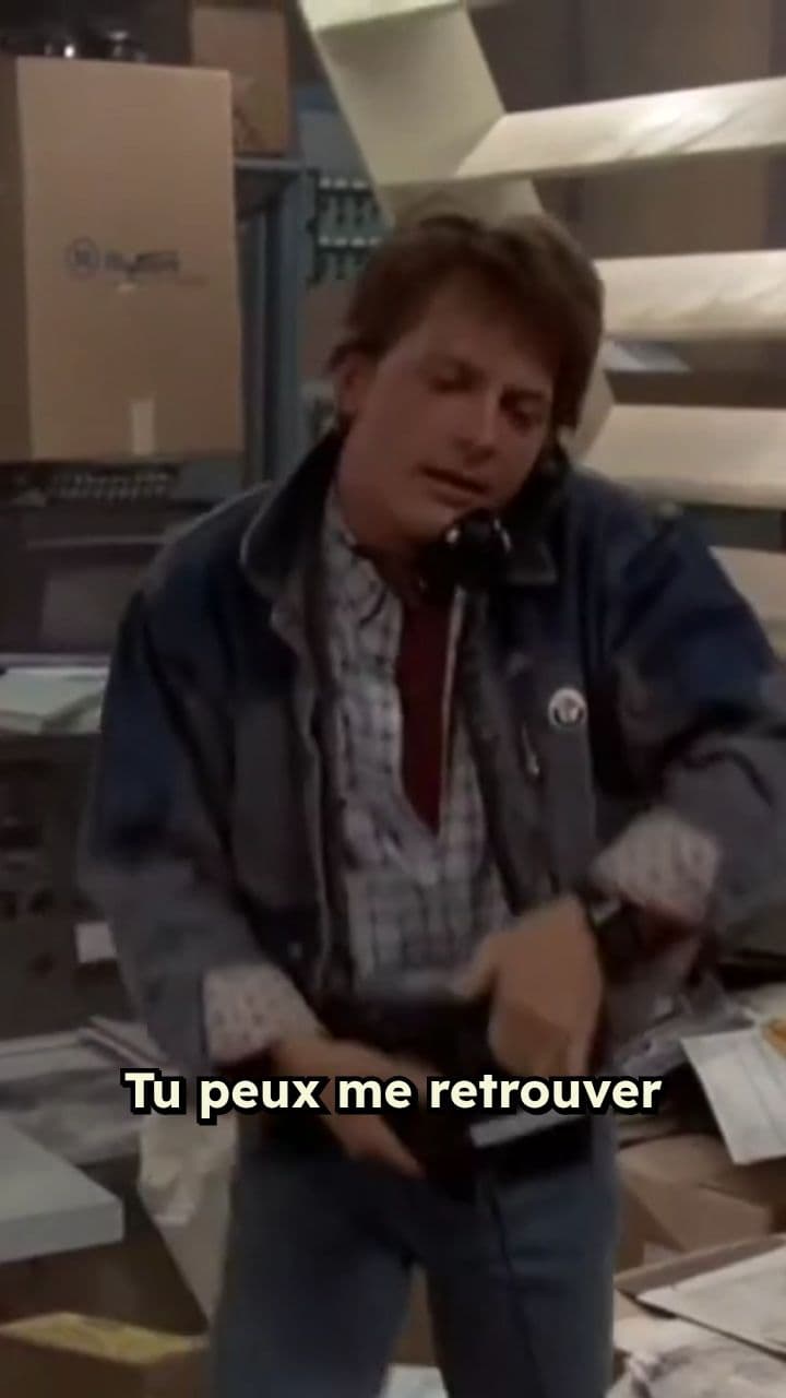 Une découverte capitale