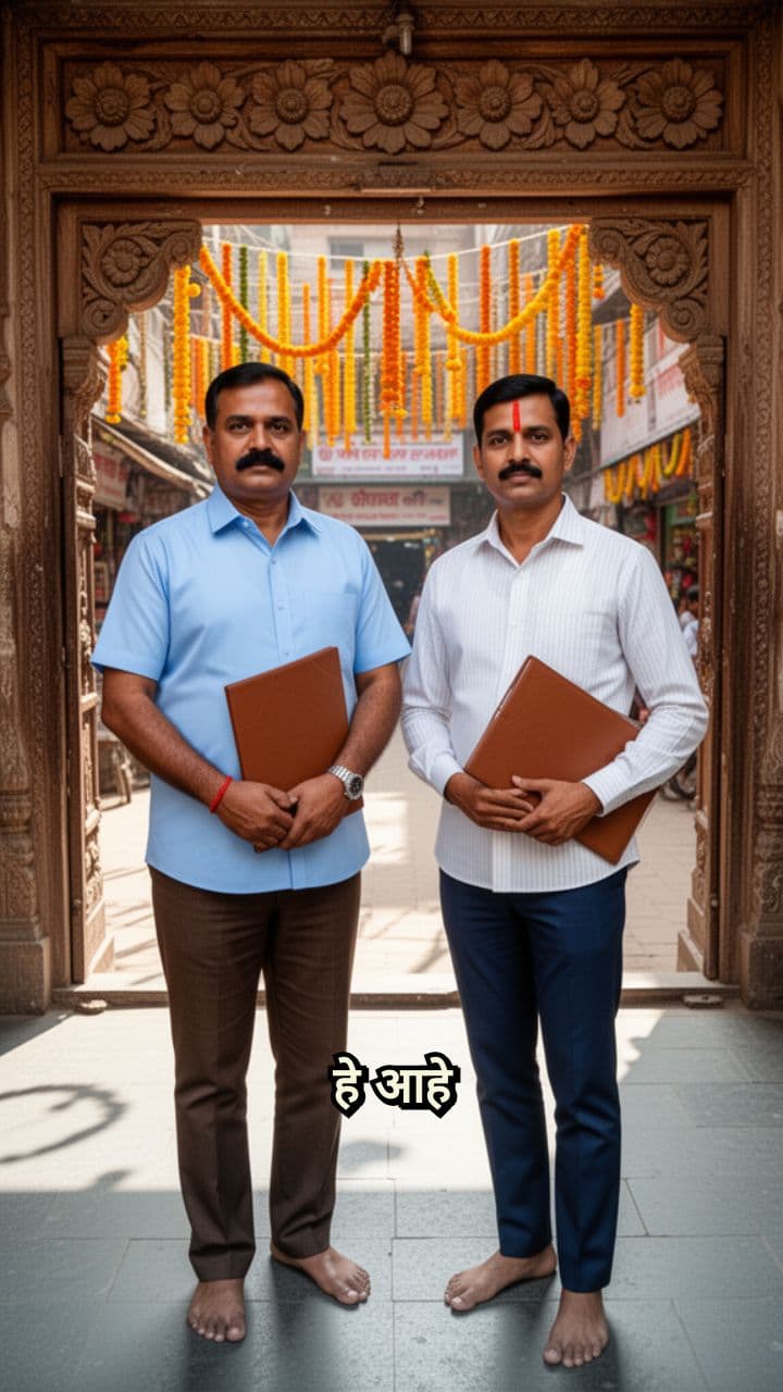 विघ्नहर्ता ज्योतीष कार्यालय सेवा