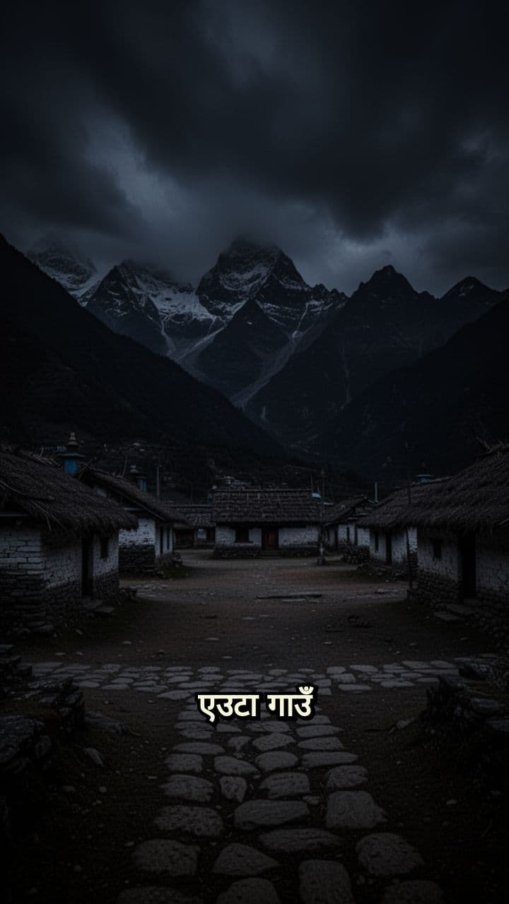 निभ्न नदिएको दीयो