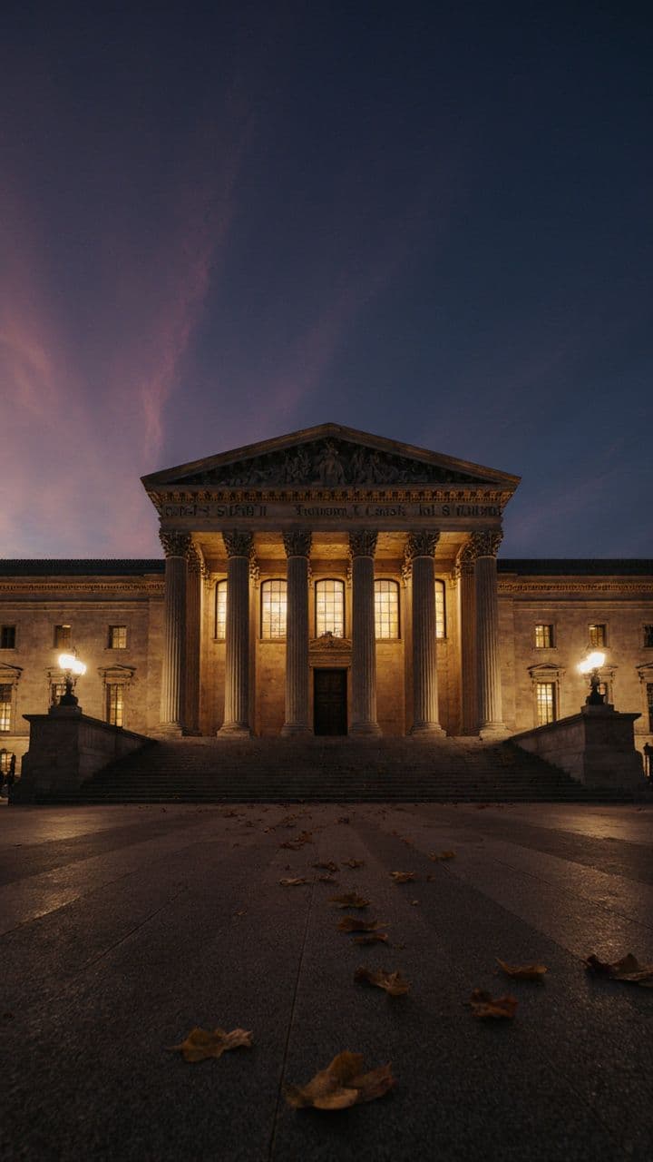 Through Fire, Faith Endures