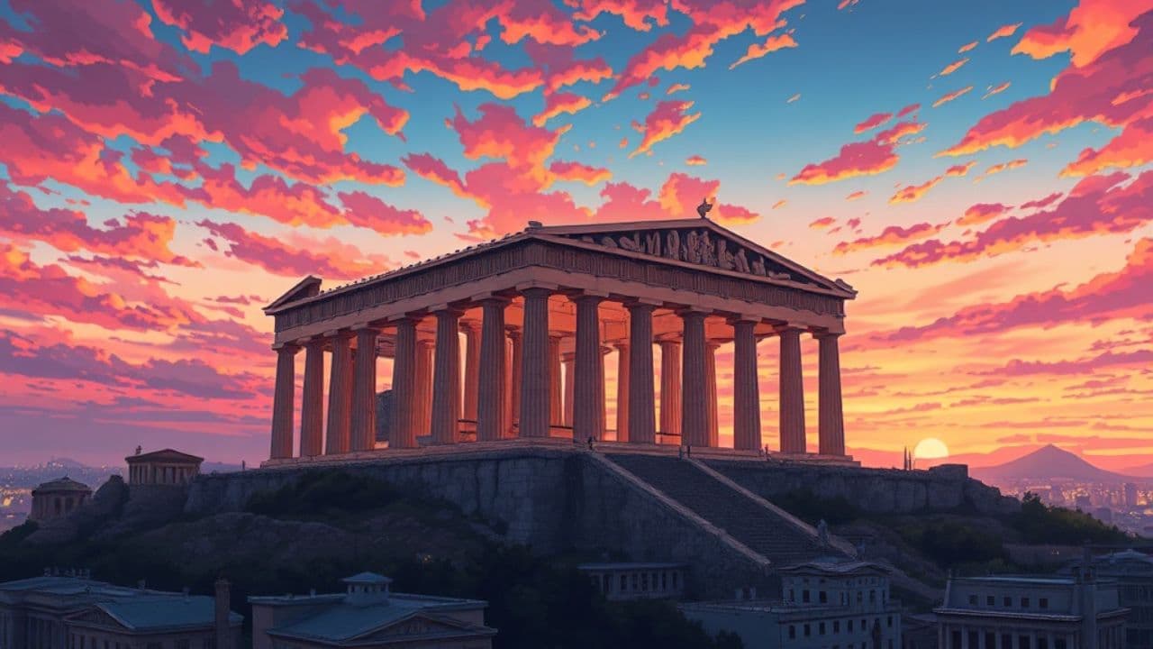 Πάμε Αθήνα για Νατάσα