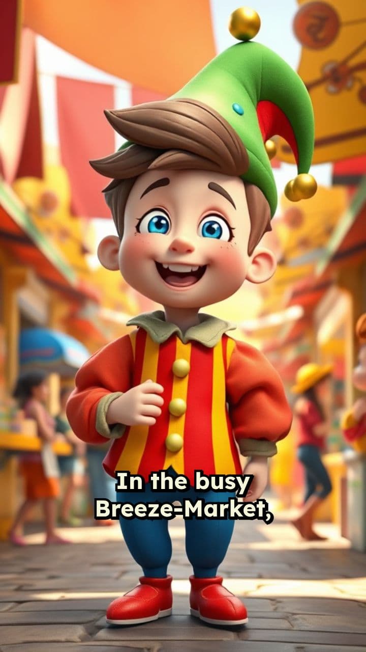 Harmony in the Breeze-Market