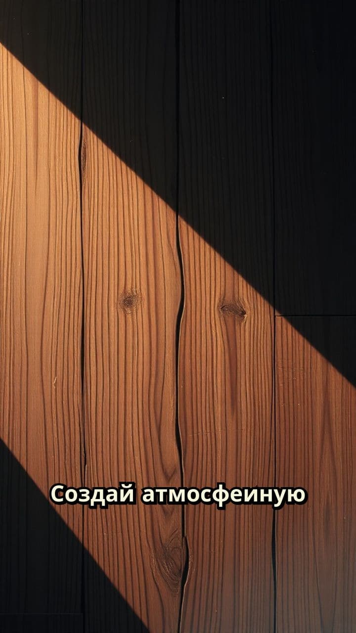 Тайна под тусклым светом