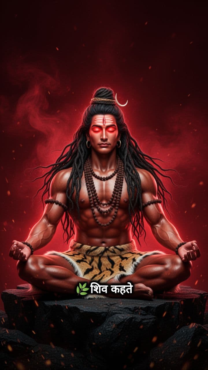 अकेले चलने की सीख