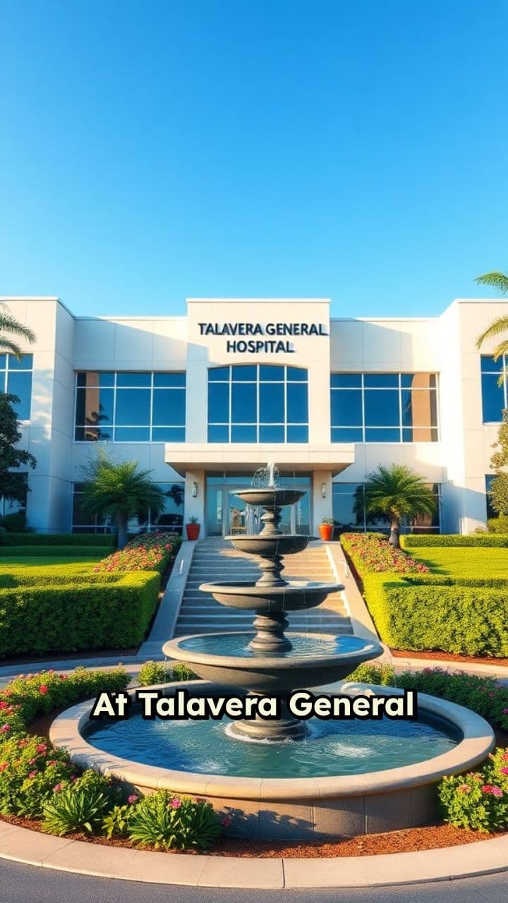 Talavera General Hospital OPD Consultation