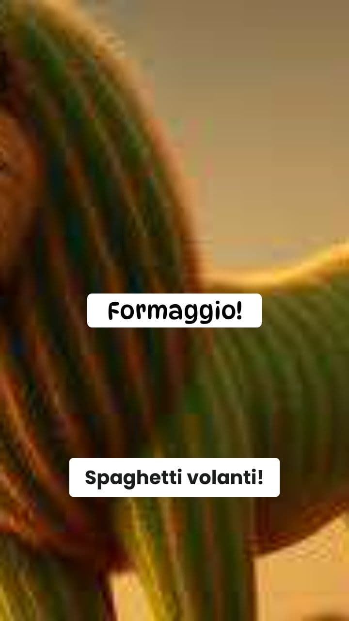Il Destino del Formaggio