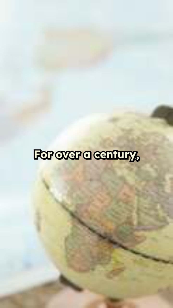 The Mystery of Sandy Island