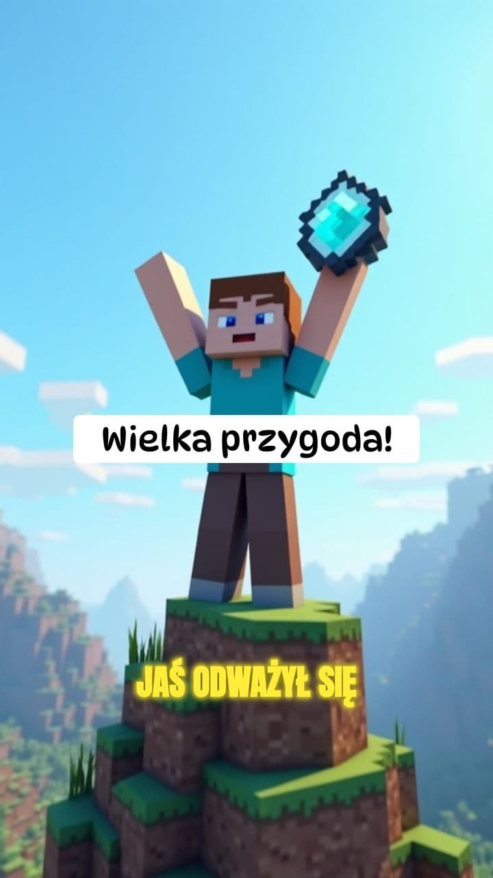 Jaś i Kryształ Odwagi