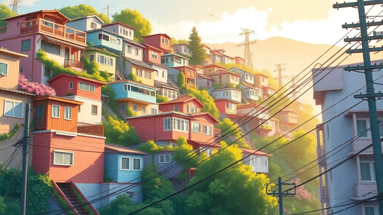 Flow Cristiano: Luz del Barrio