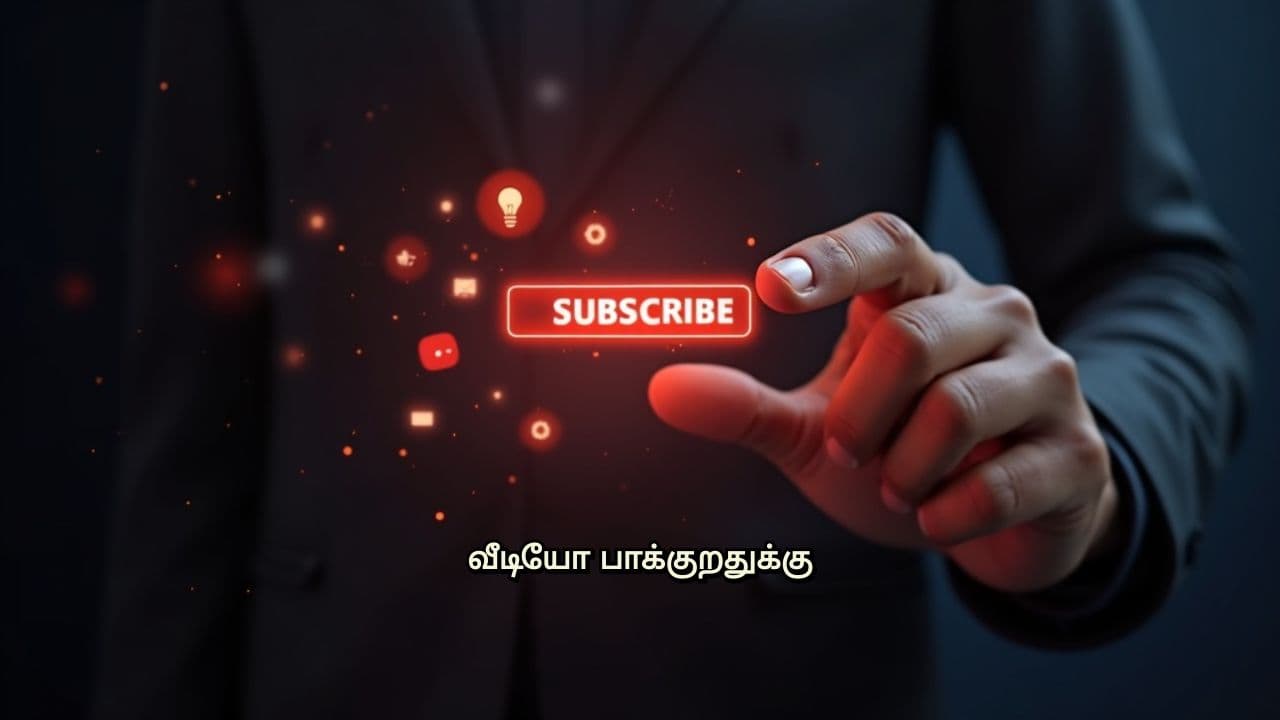 பயனுள்ள தகவல்களைப் பெறுங்கள்