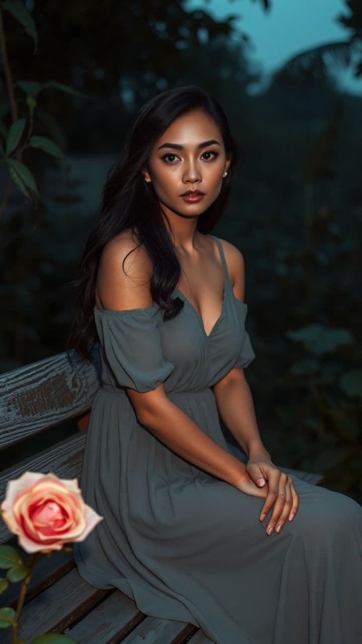 Bintang di Langit Kelam