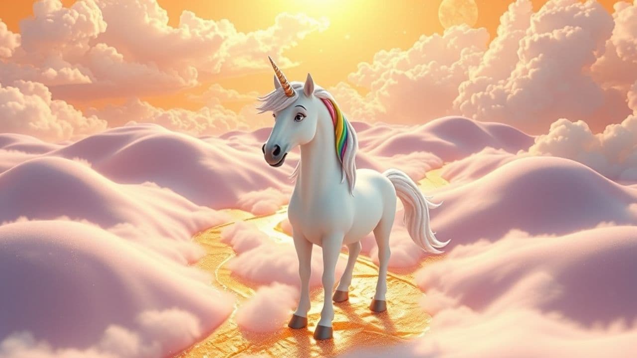Unicorn Farts: Candy Cloud Mist