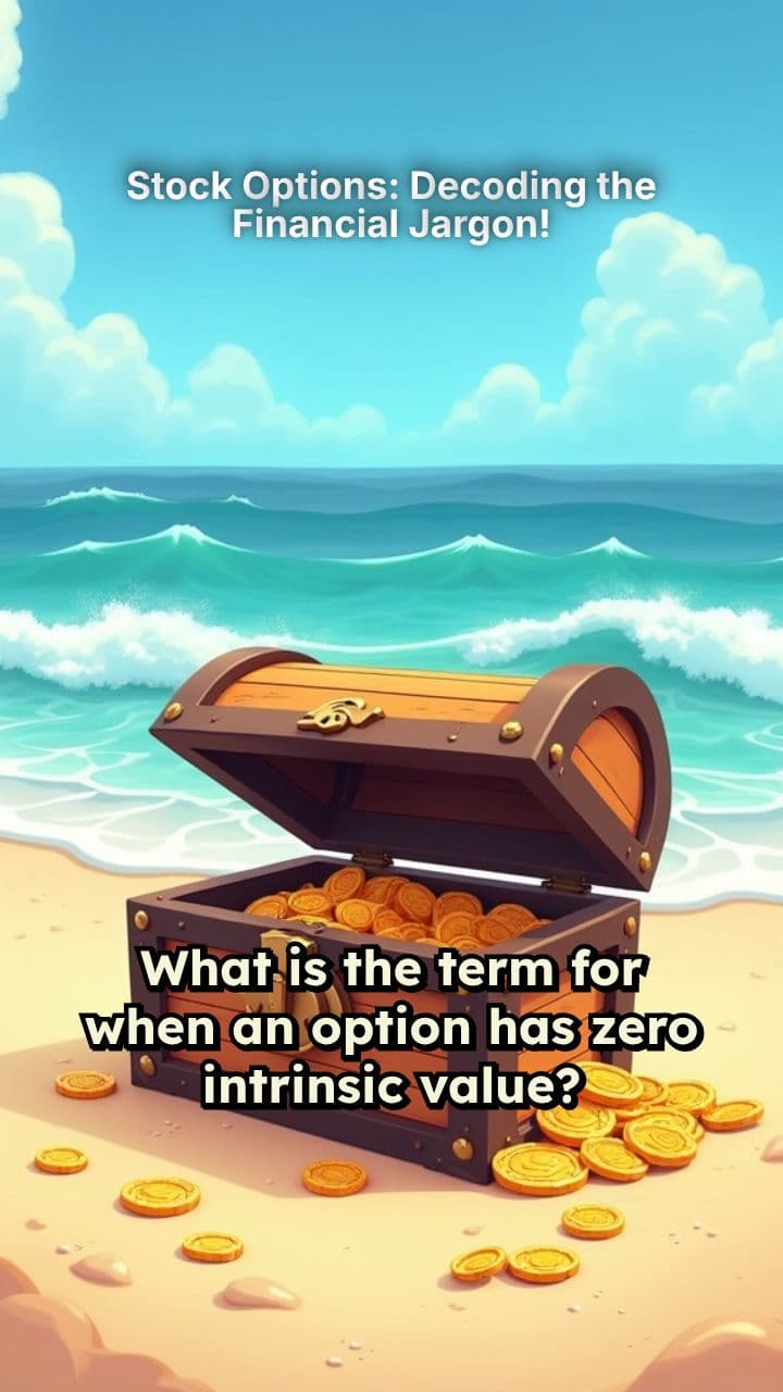 Stock Options: Decoding the Financial Jargon!