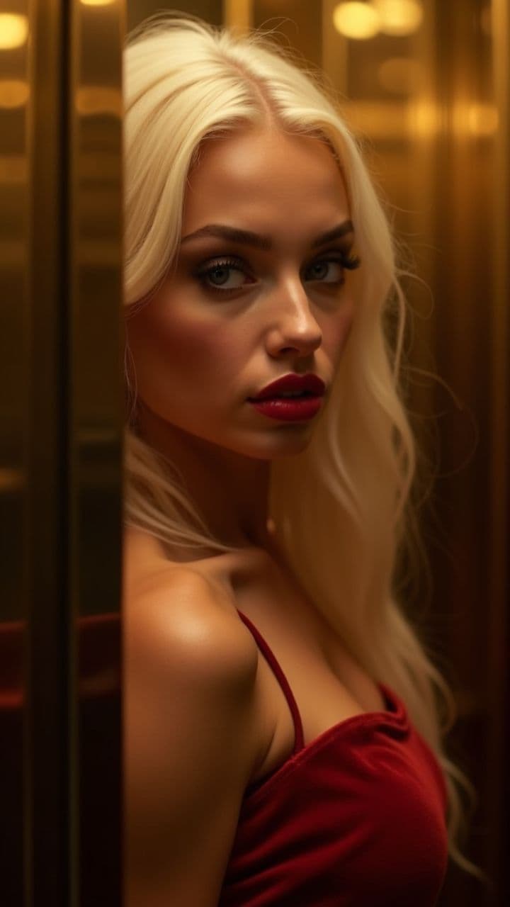 Рождественский поцелуй