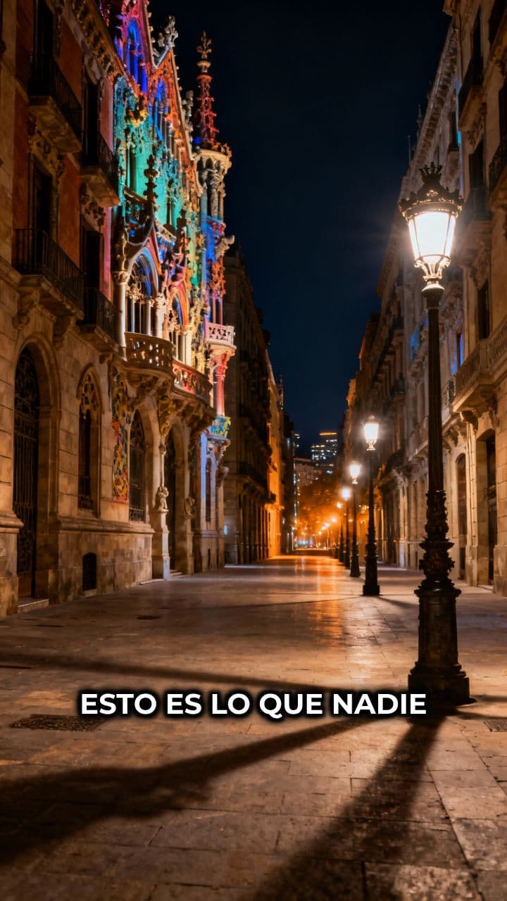 Caminatas nocturnas y recuerdos compartidos