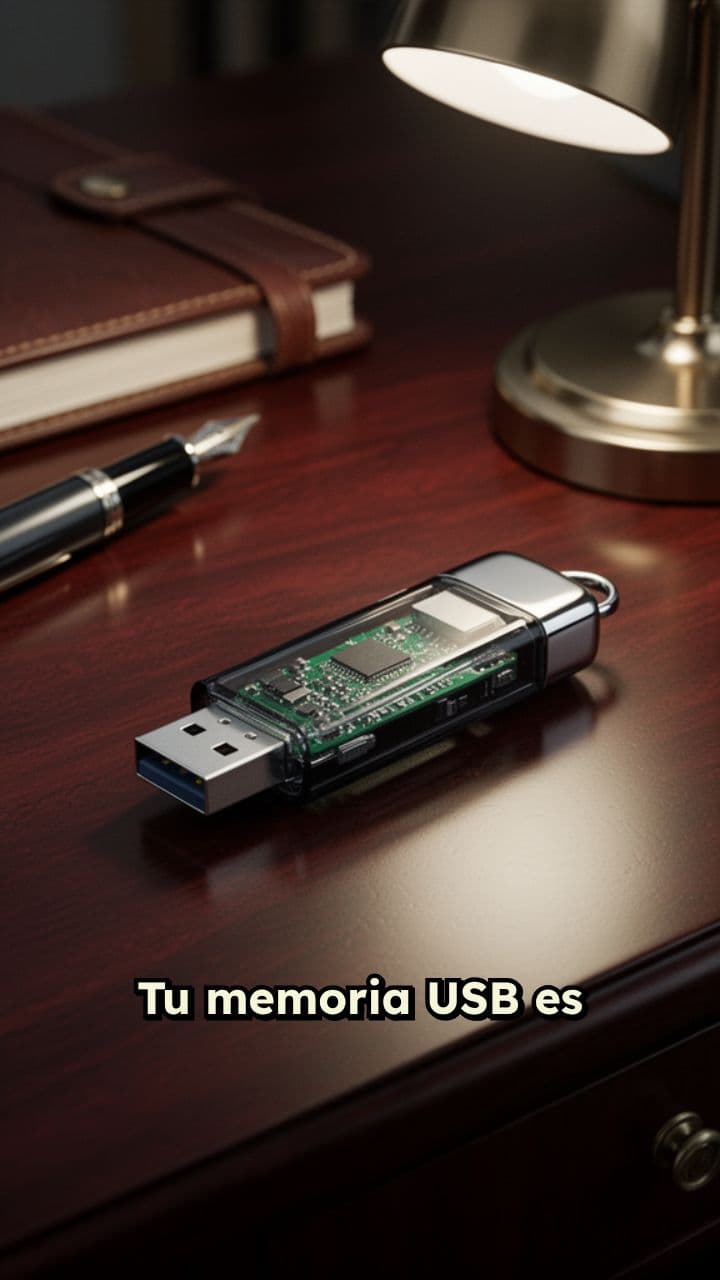 La ciencia dentro de tu USB