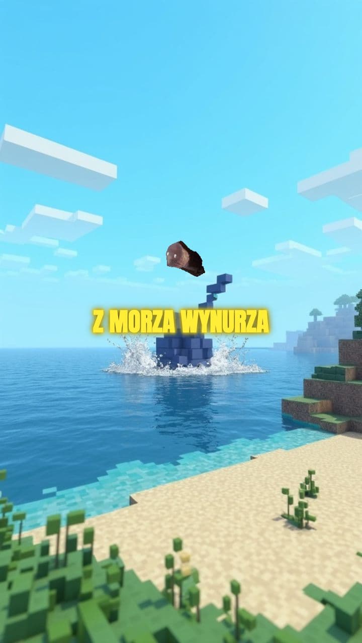 Ośmiornica i Drowned