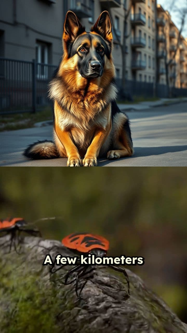 The Abandoned Pets of Chernobyl