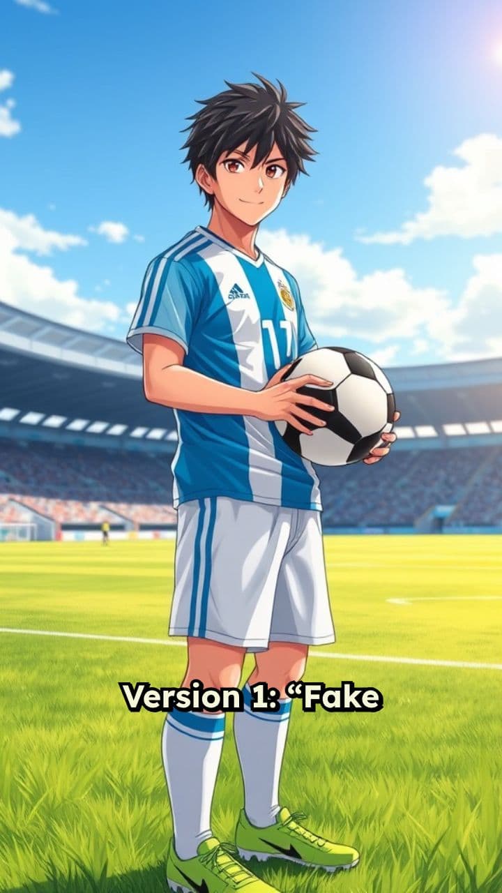 The “Pick Up the Ball” Soccer Rule