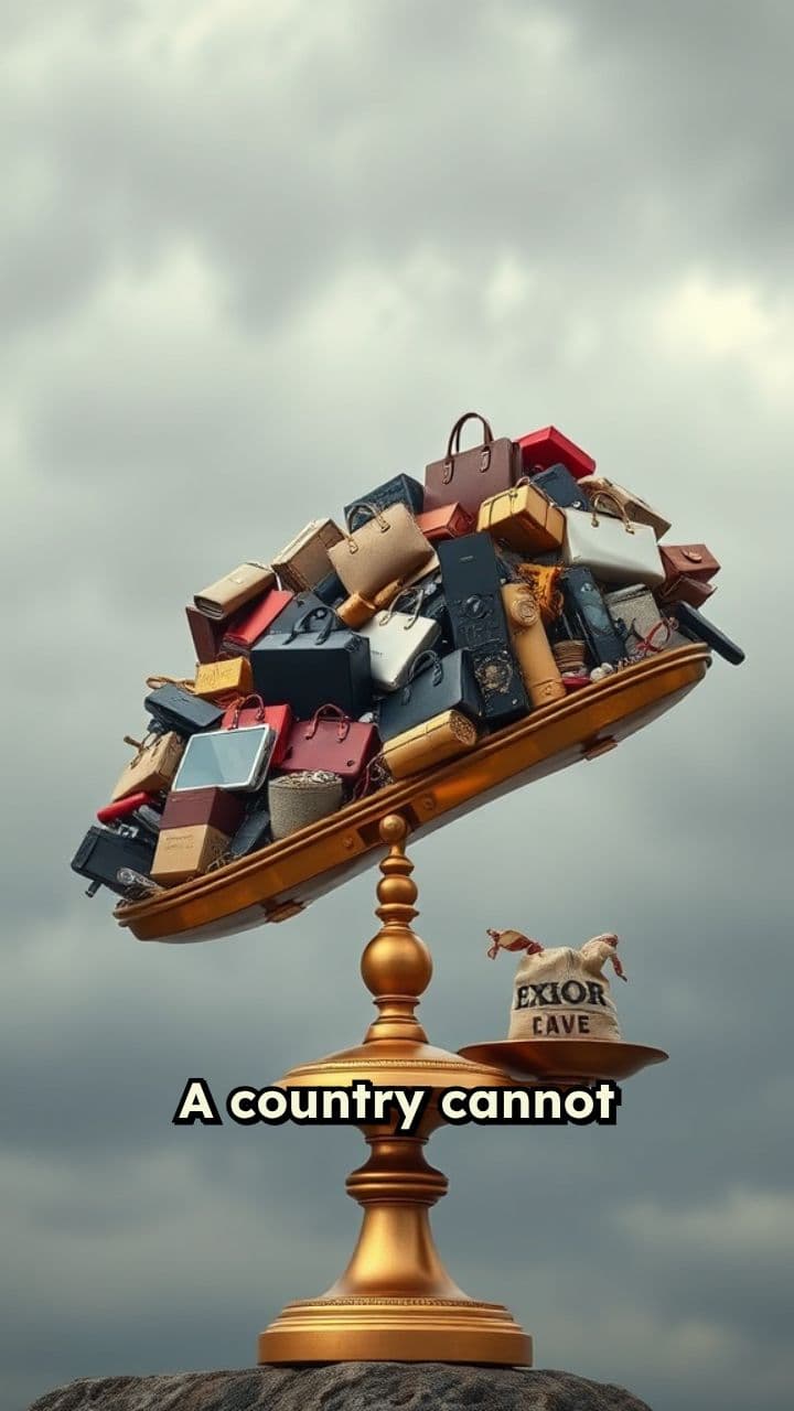 The Trade Surplus Dilemma