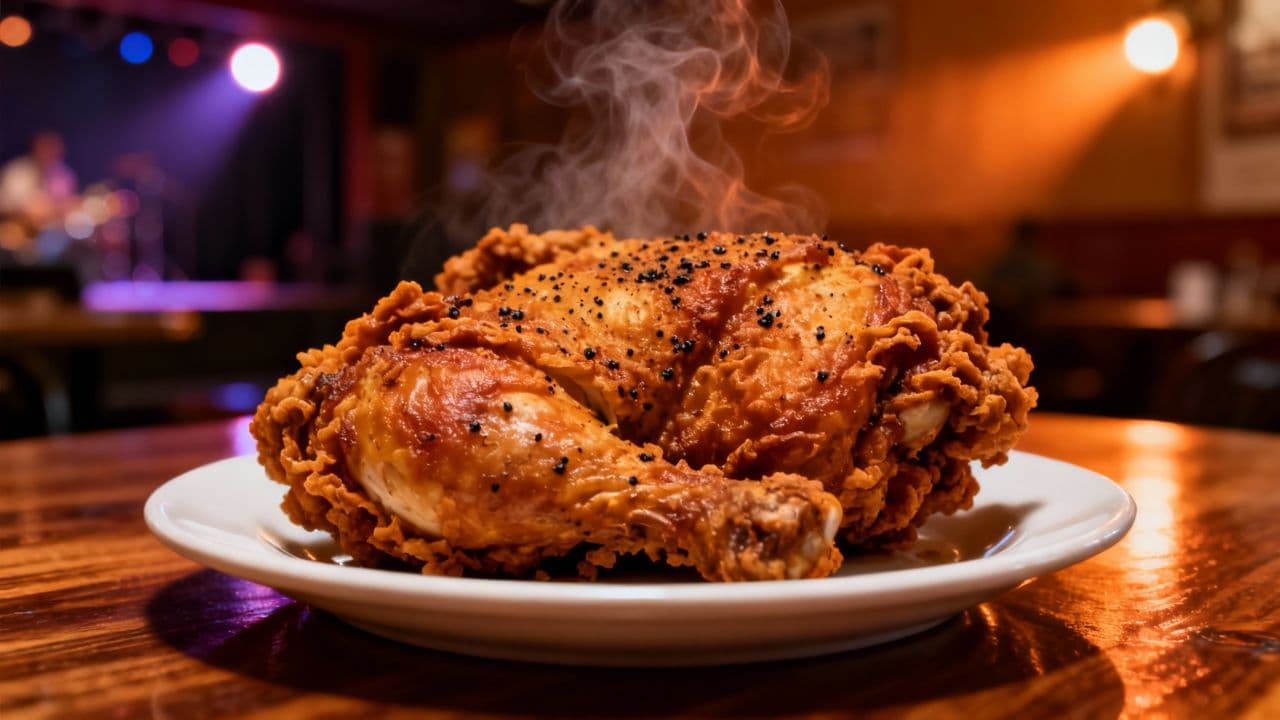 Barz Music City Soul Food Nashville
