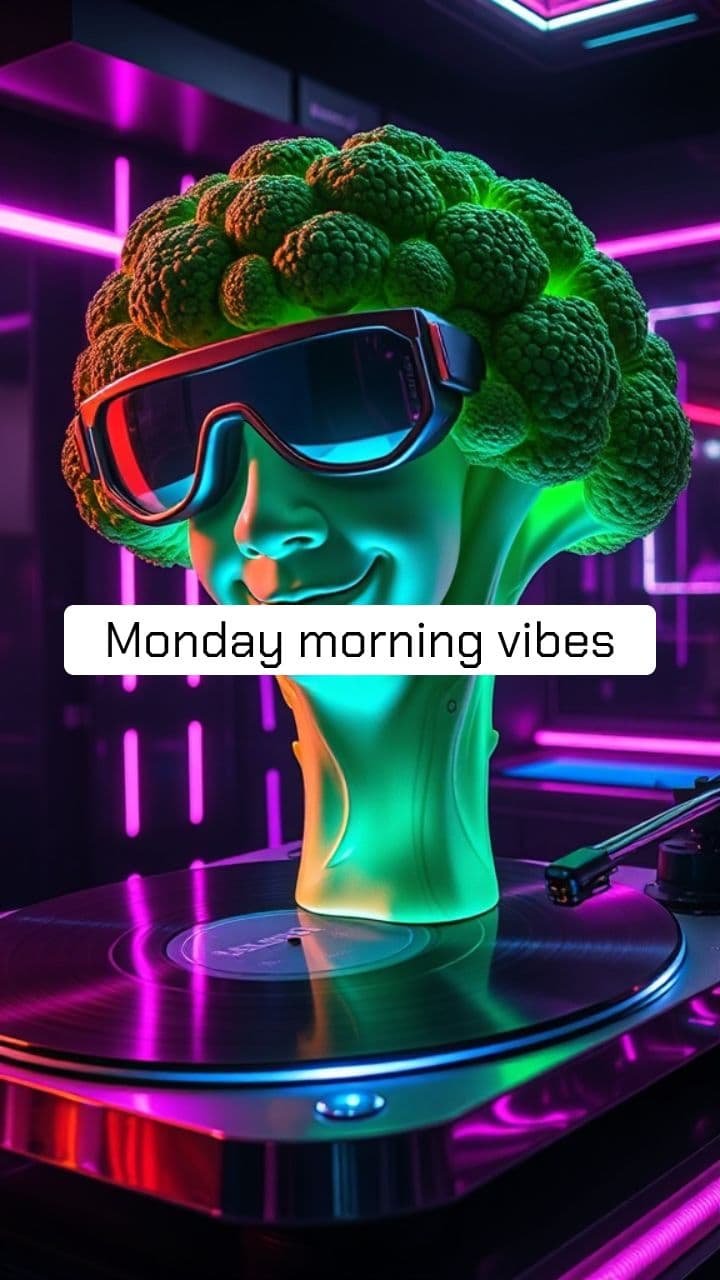 Surreal Sci-Fi Shenanigans