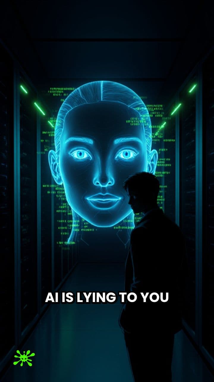 The Deception of AI Reasoning