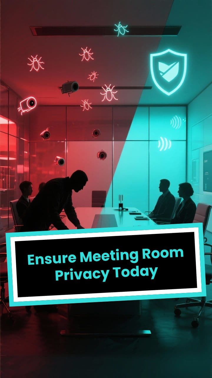 Ensure Meeting Room Privacy Today