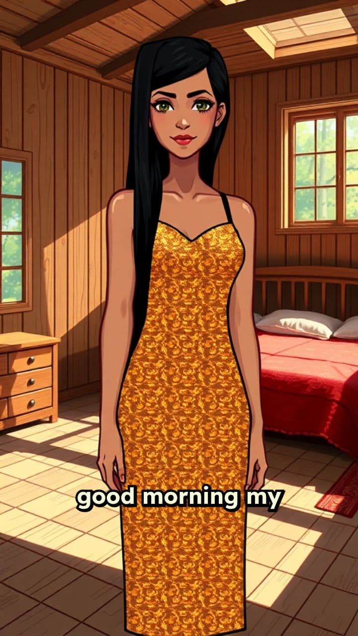 Pres at Robyn’s House 9:45