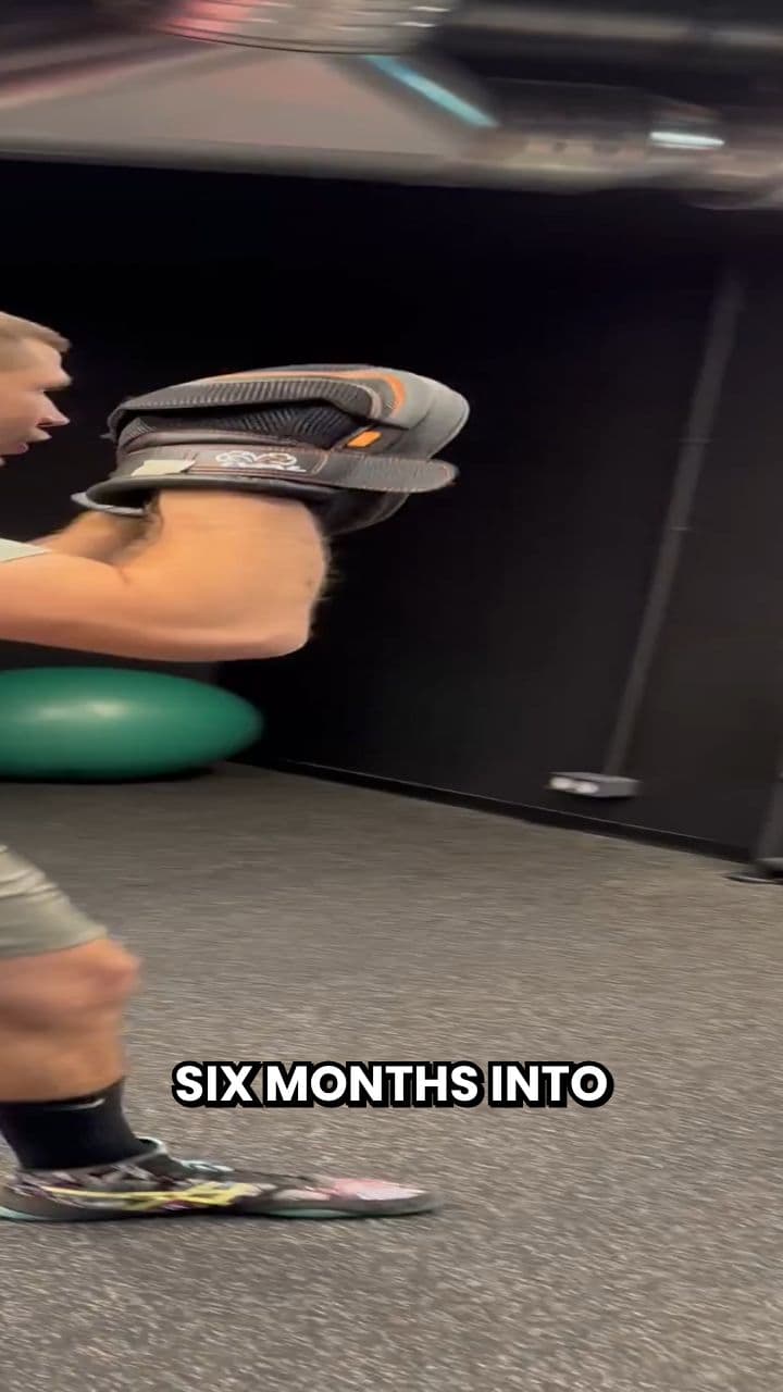 Becoming Stronger Through Pain