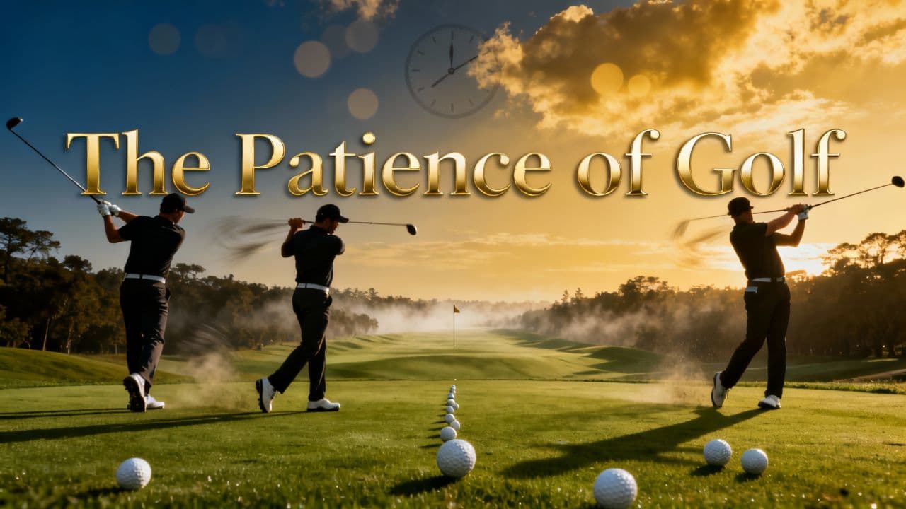 The Patience of Golf