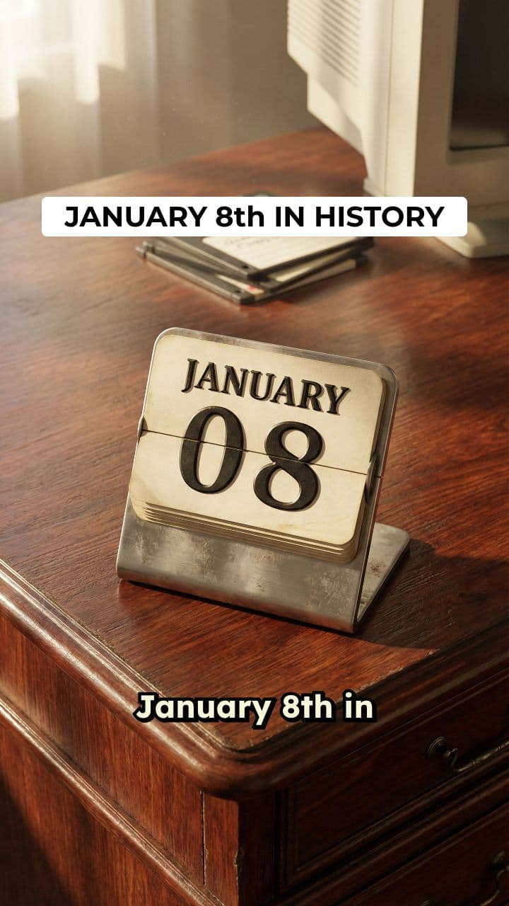 The Evolution of Digital Music: iTunes January 8th