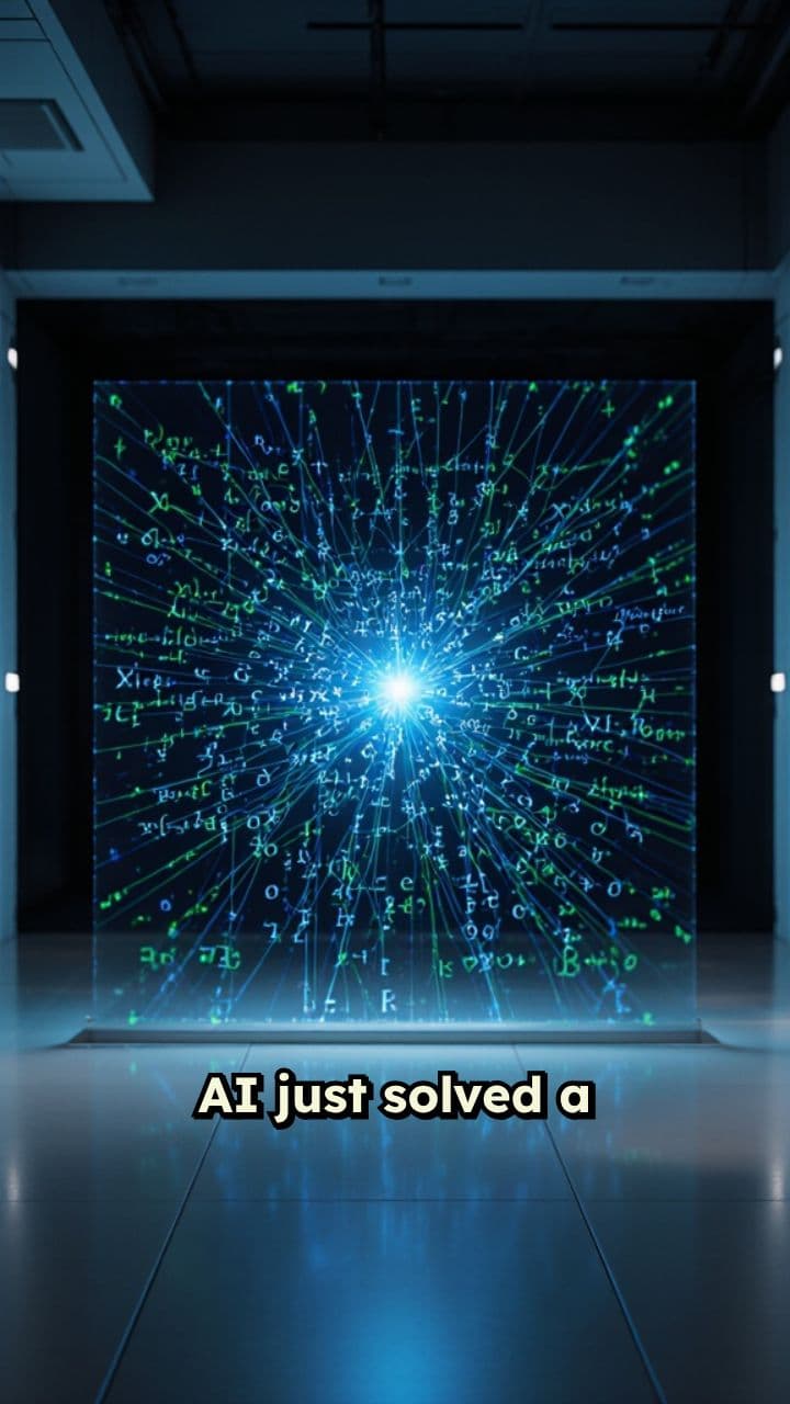 AI Revolutionizes Mathematical Discovery