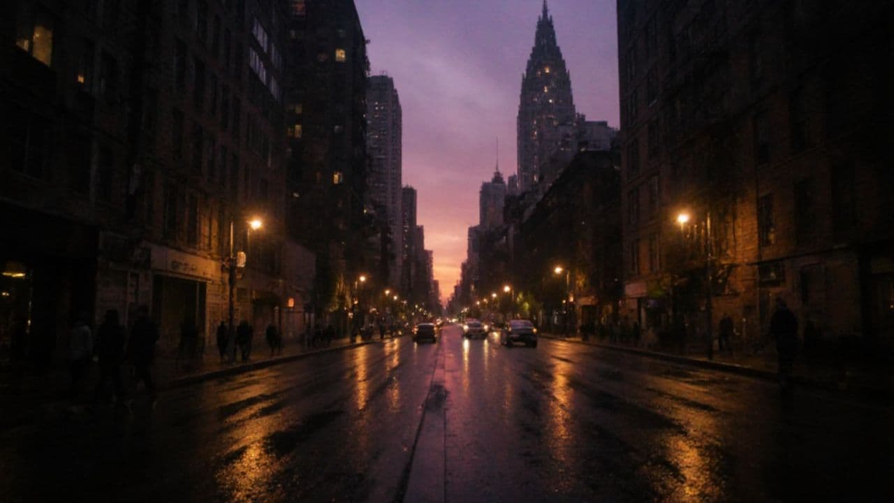 Chasing Rainbows - Verse 1