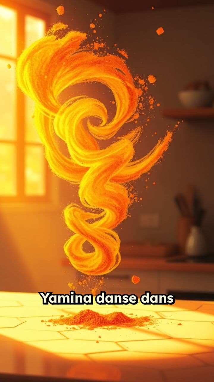 Les épices de Yamina