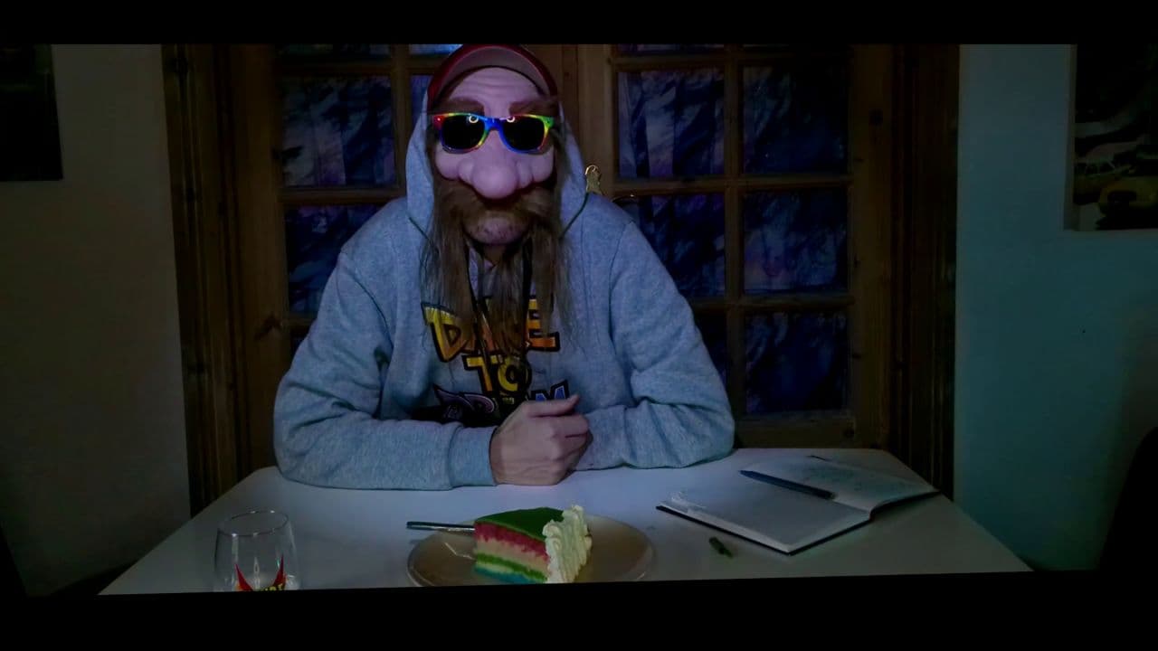 AI og Haters: En Rap Refleksion