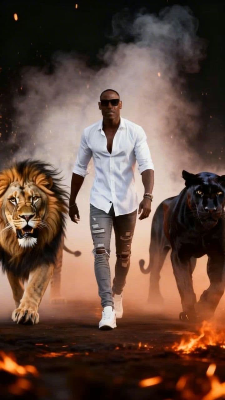 Image transform video