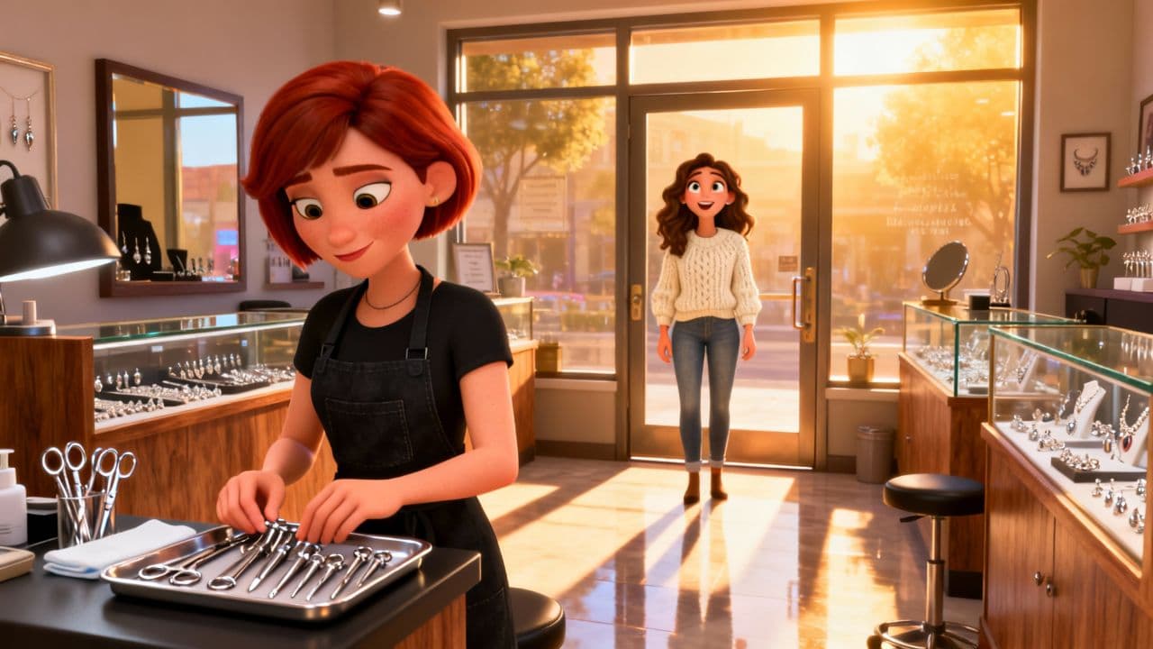 #7844-A Journey of Love