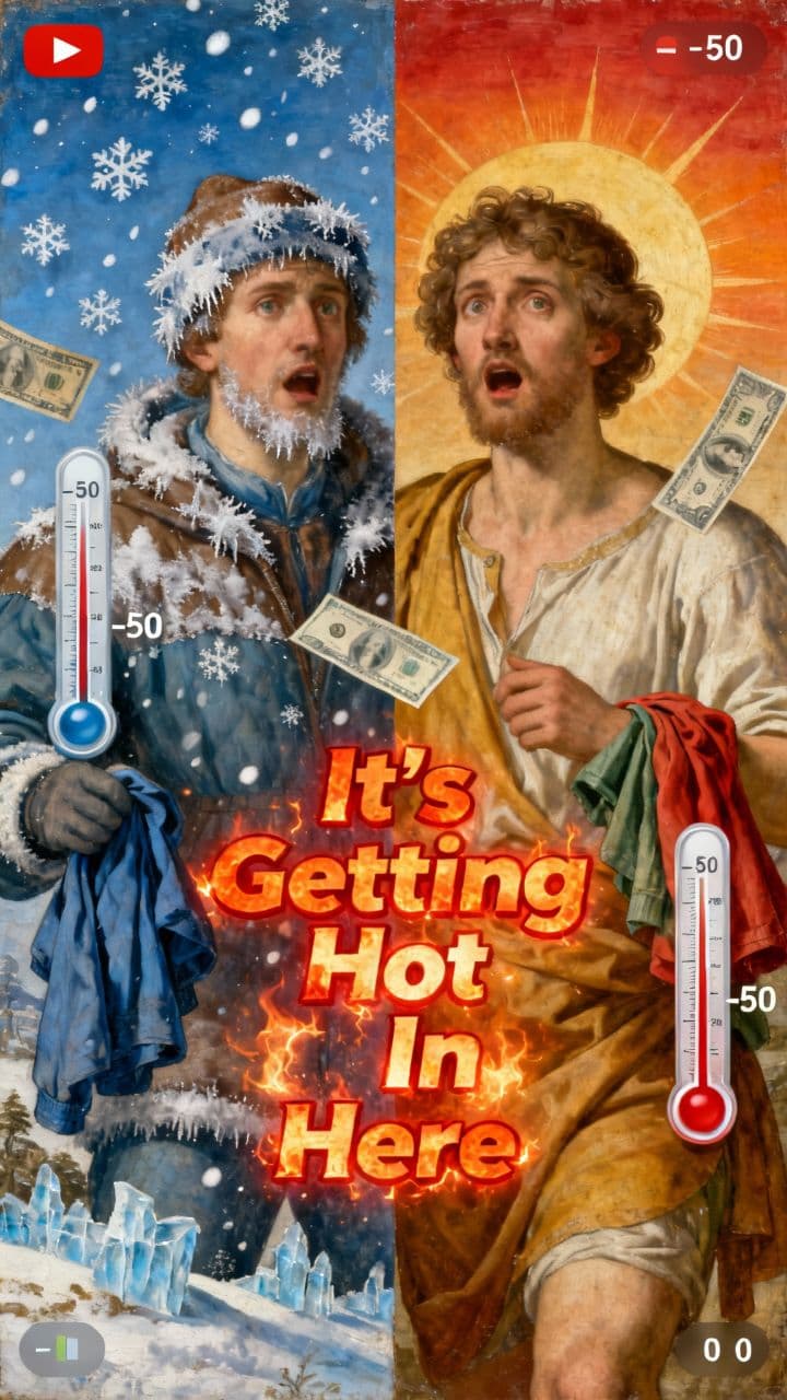 It's Getting Hot In Here