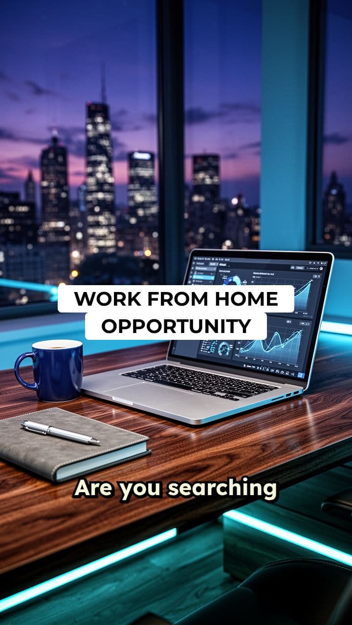 Professional WFH Recruitment Reel