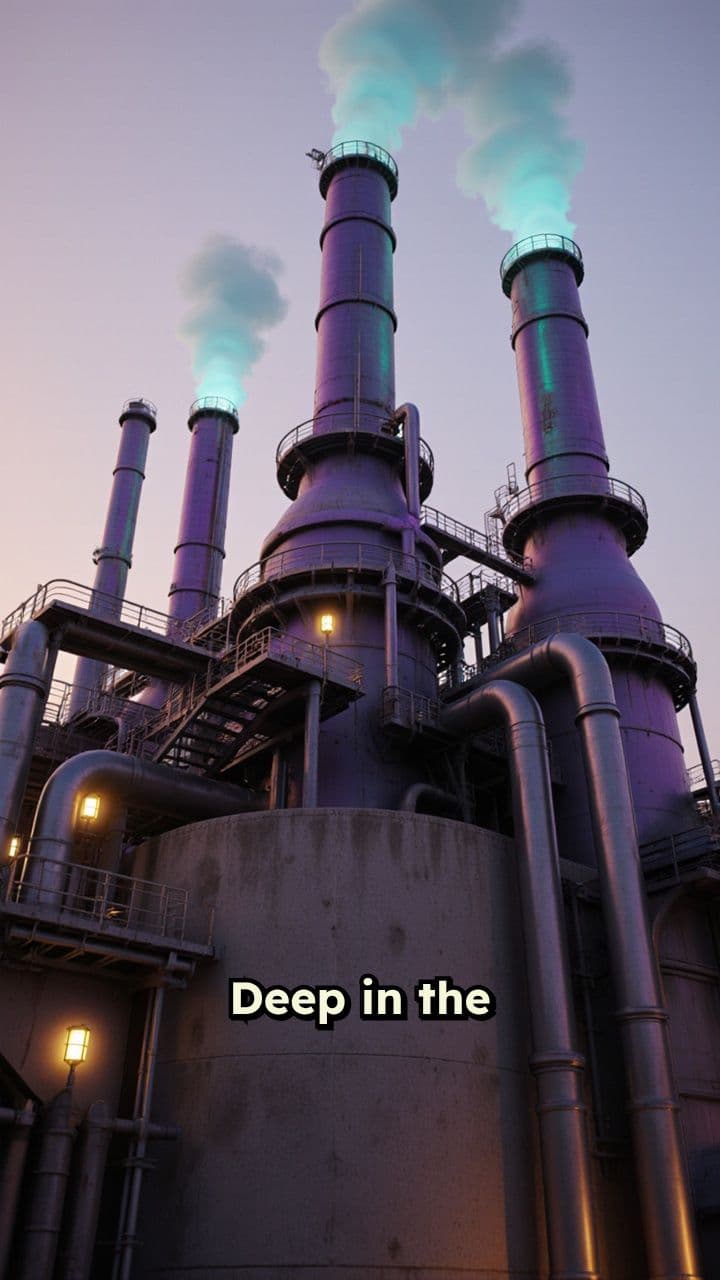 The Secret Life of the Toothbrush - Industrial Birth