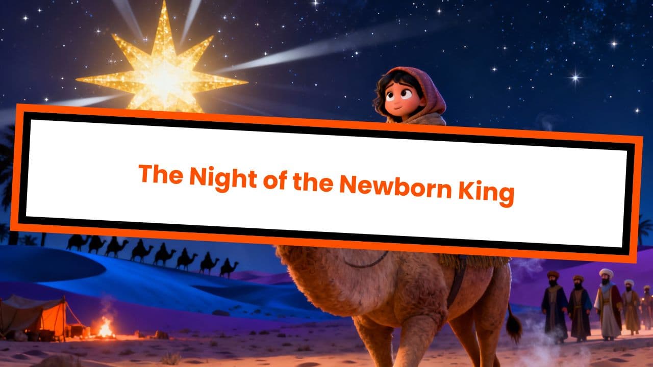 The Night of the Newborn King