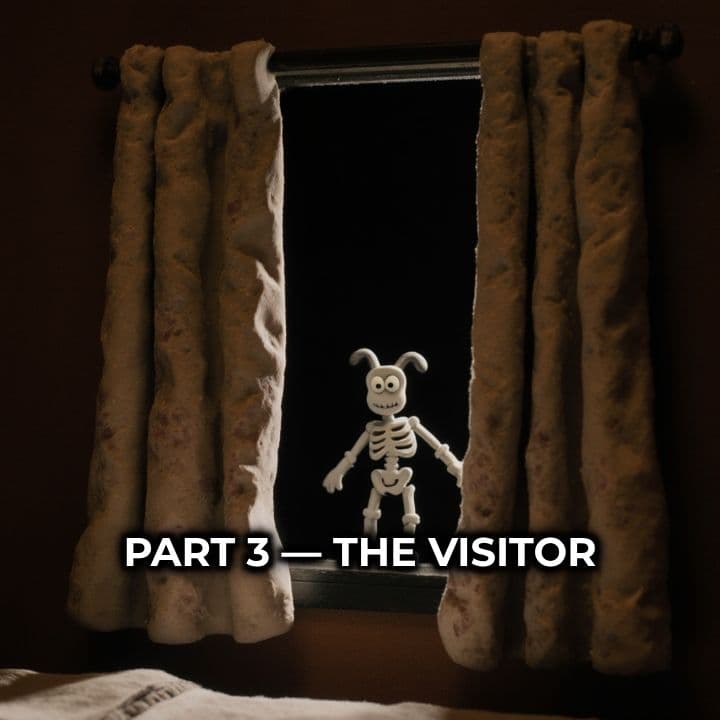 The Whispering Visitor